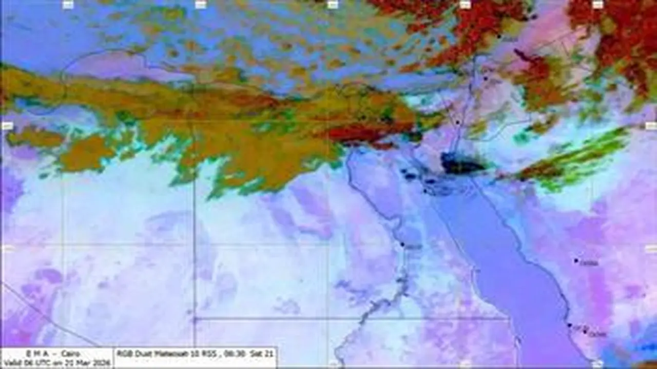 تقلبات جوية وأمطار متفاوتة الشدة تسيطر على طقس الأسبوع في مختلف المناطق